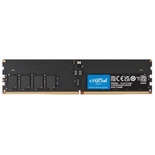 32GB DDR5-6400 Crucial CL52